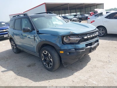 FORD BRONCO SPORT 2022