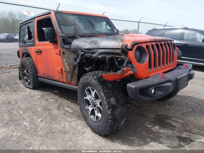 JEEP WRANGLER 2019