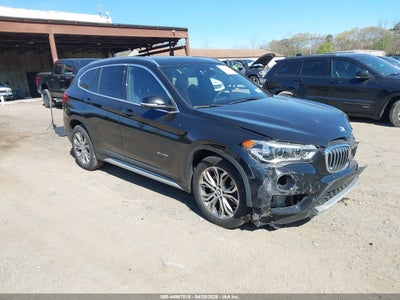 BMW X1 2017