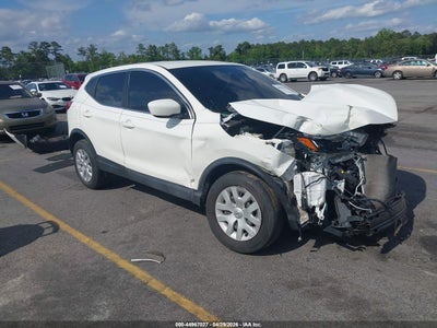 NISSAN ROGUE SPORT 2017