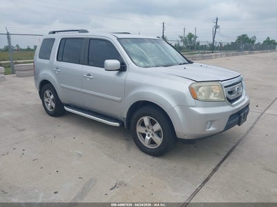 HONDA PILOT 2011