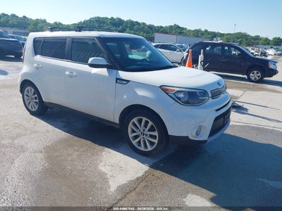 KIA SOUL 2019