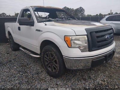 FORD F-150 2009