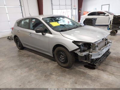 SUBARU IMPREZA 2022