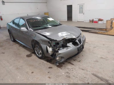 PONTIAC GRAND PRIX 2007