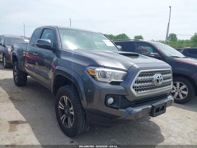 TOYOTA TACOMA 2016