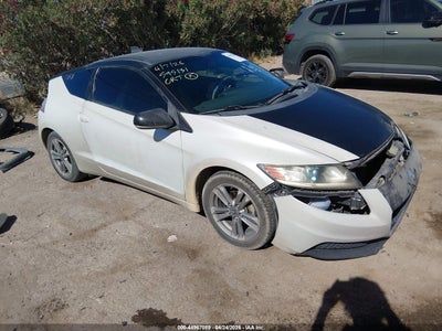 HONDA CR-Z 2013