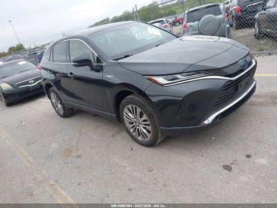TOYOTA VENZA 2021