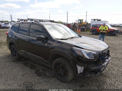SUBARU FORESTER 2024