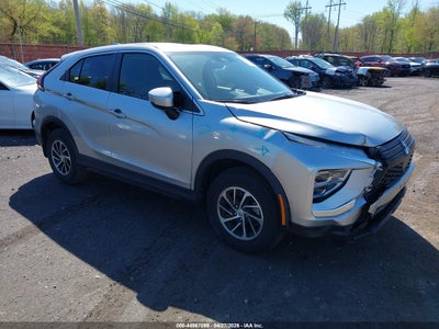 MITSUBISHI ECLIPSE CROSS 2024