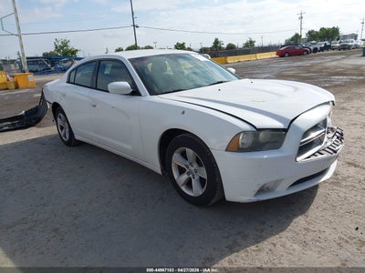 DODGE CHARGER 2011