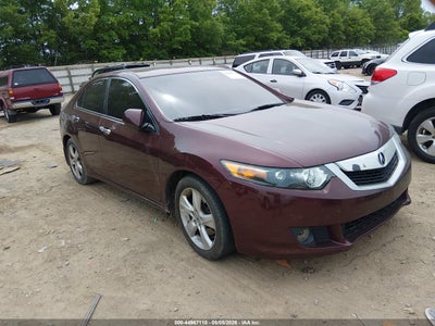 ACURA TSX 2010