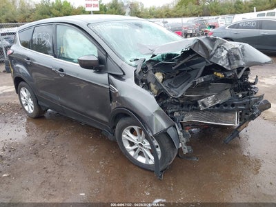 FORD ESCAPE 2017
