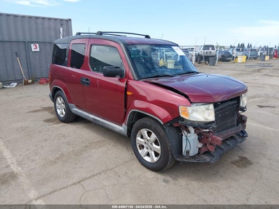 HONDA ELEMENT 2009