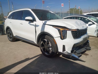 KIA SORENTO HYBRID 2026