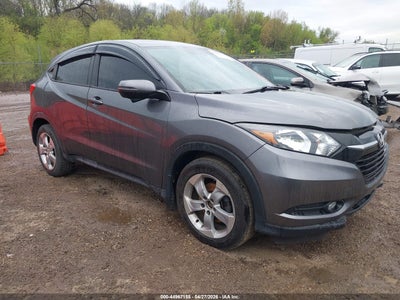 HONDA HR-V 2016