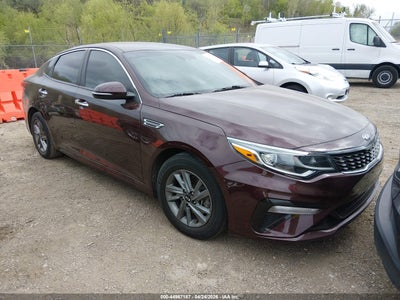 KIA OPTIMA 2020