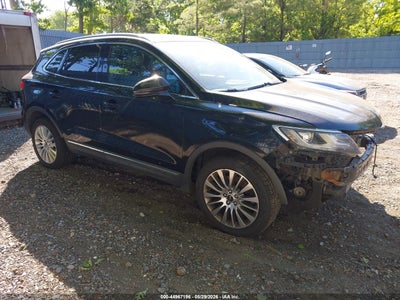 LINCOLN MKC 2017