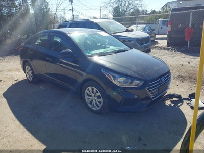 HYUNDAI ACCENT 2021