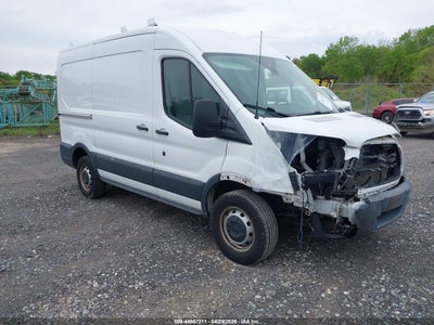 FORD TRANSIT-250 2016