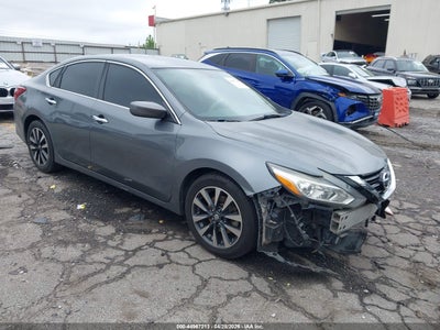 NISSAN ALTIMA 2018