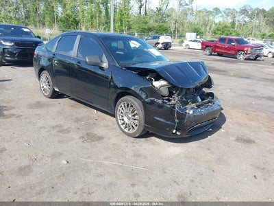 FORD FOCUS 2010