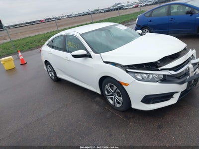 HONDA CIVIC 2017