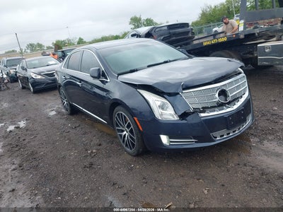 CADILLAC XTS 2013