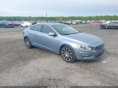 VOLVO S60 INSCRIPTION 2017