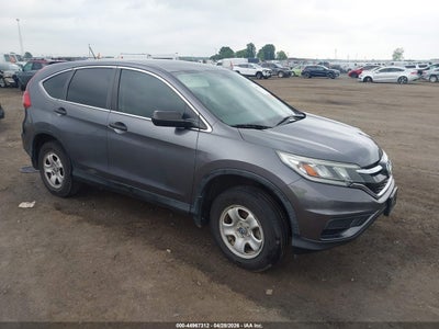 HONDA CR-V 2016