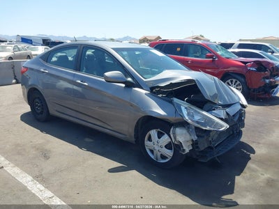 HYUNDAI ACCENT 2017