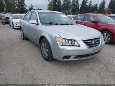 HYUNDAI SONATA 2009