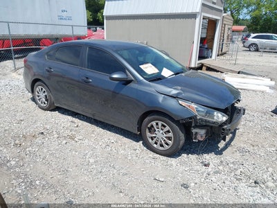 KIA FORTE 2021