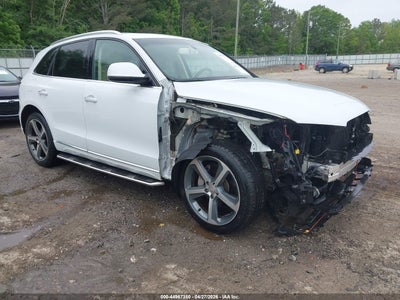 AUDI Q5 2015