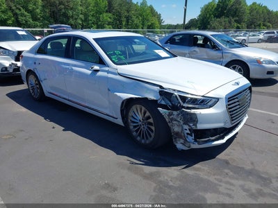 GENESIS G90 2017