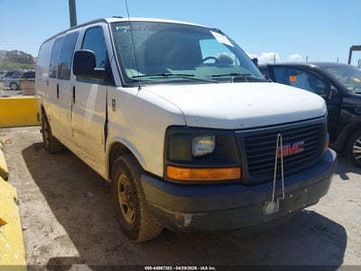 GMC SAVANA 2007