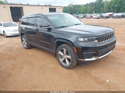 JEEP GRAND CHEROKEE L 2021