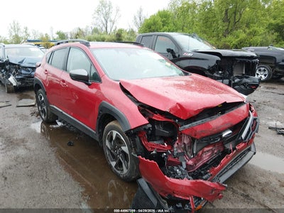 SUBARU CROSSTREK 2025