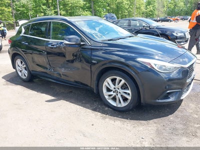 INFINITI QX30 2018