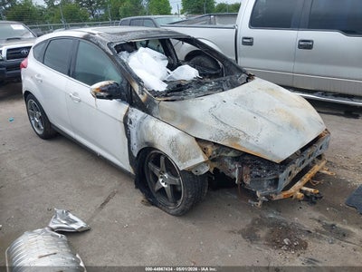 FORD FOCUS 2016