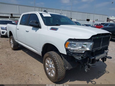 RAM 2500 2019