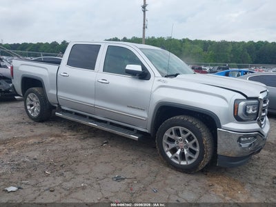 GMC SIERRA 1500 2018