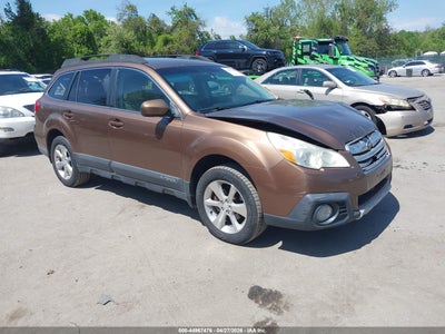 SUBARU OUTBACK 2013