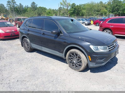VOLKSWAGEN TIGUAN 2018