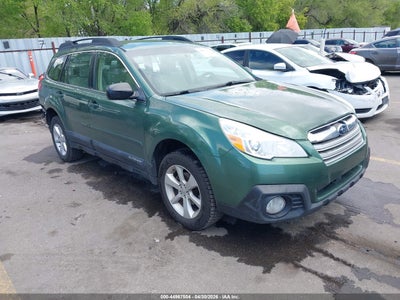 SUBARU OUTBACK 2014