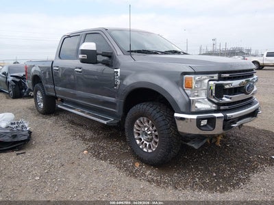 FORD F-250 2022