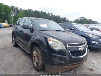 CHEVROLET EQUINOX 2015