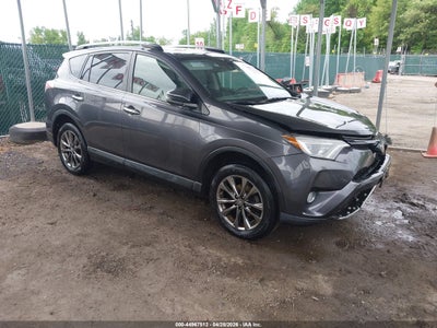 TOYOTA RAV4 2018
