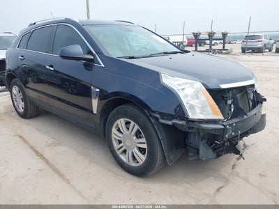 CADILLAC SRX 2016