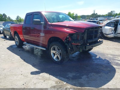 RAM 1500 2018